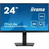 Monitors IIYAMA XUB2494HSU-B6 24in ETE VA (XUB2494HSU-B6)