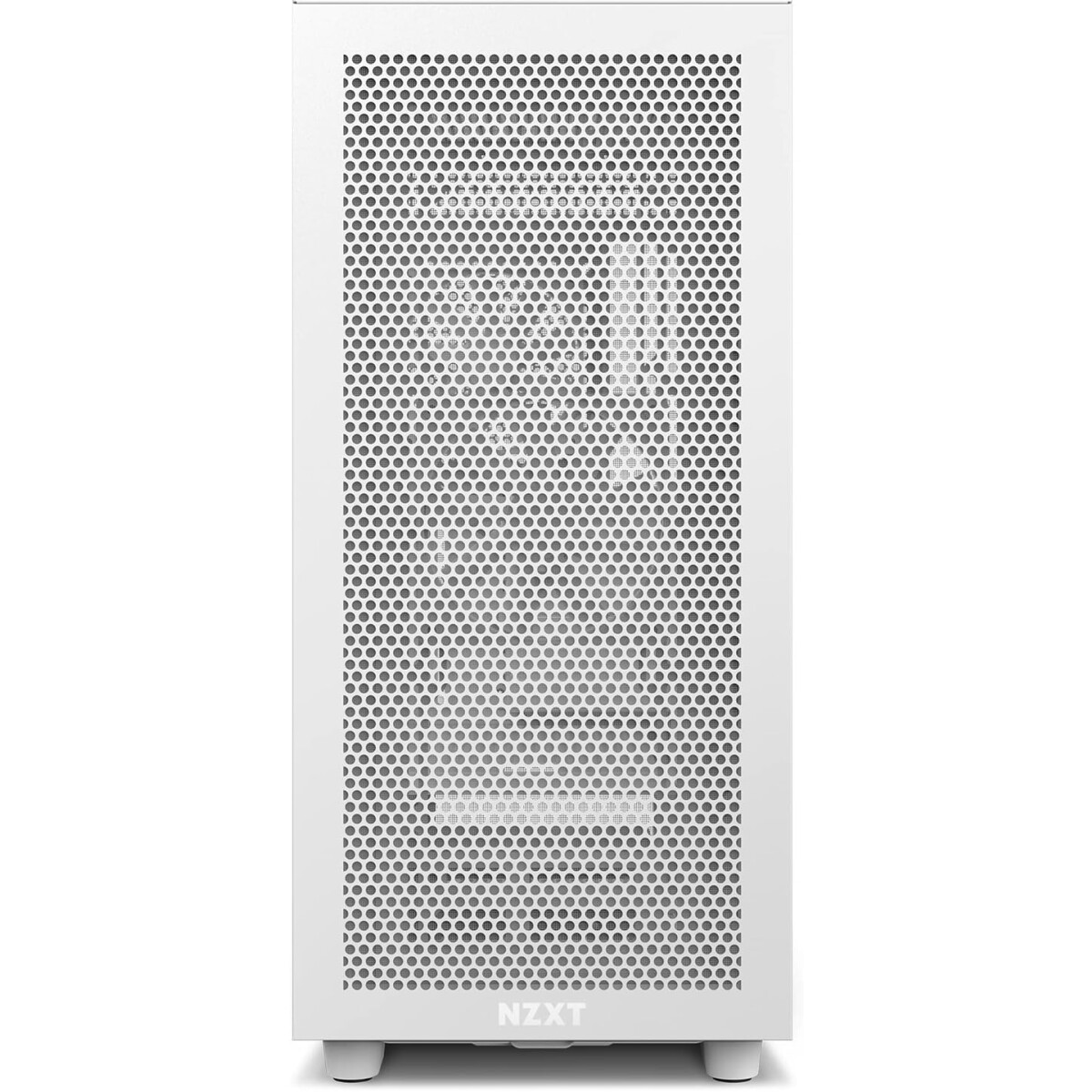 Datoru korpuss NZXT H7 Flow Midi-Tower (CM-H71FW-01) - foto 2