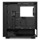 Datoru korpuss NZXT H5 Flow RGB Midi-Tower (CC-H51FB-R1)