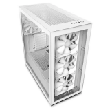 Datoru korpuss NZXT H7 Elite RGB white (CM-H71EW-02)