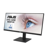 Monitors ASUS VP349CGL Gaming 34inch IPS (90LM07A3-B01170)