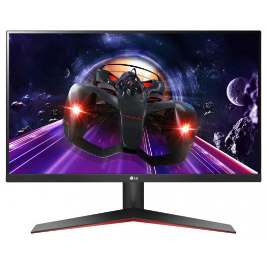 Monitors LG 24MP60G-B 23.8inch IPS 16:9 (24MP60G-B)