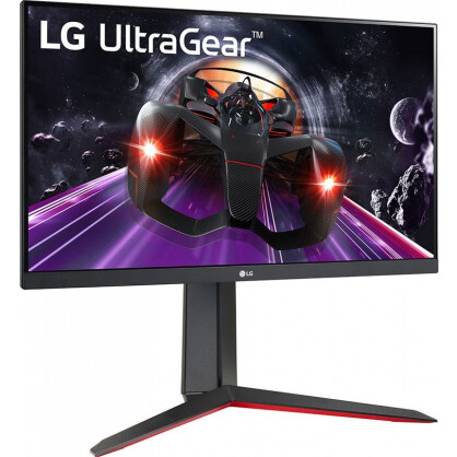 Écran LG 24GN65R-B 23.8inch FHD IPS 144Hz 1ms (24GN65R-B) - photo 4
