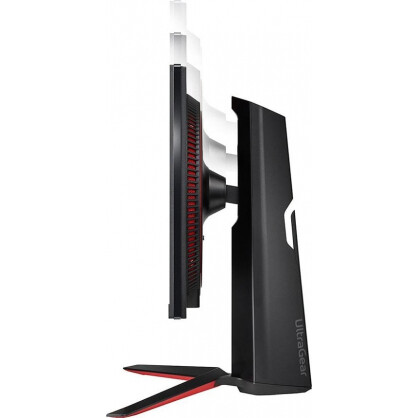 Écran LG 24GN65R-B 23.8inch FHD IPS 144Hz 1ms (24GN65R-B) - photo 8