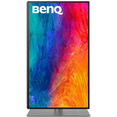 Monitors BENQ PD2725U 27" IPS UHD (9H.LJXLA.TBE) - foto 2