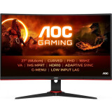Écran AOC C27G2E/BK 27inch VAFHD 165Hz 4ms (C27G2E/BK)
