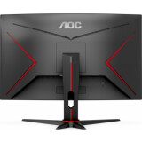 Écran AOC C27G2E/BK 27inch VAFHD 165Hz 4ms (C27G2E/BK)