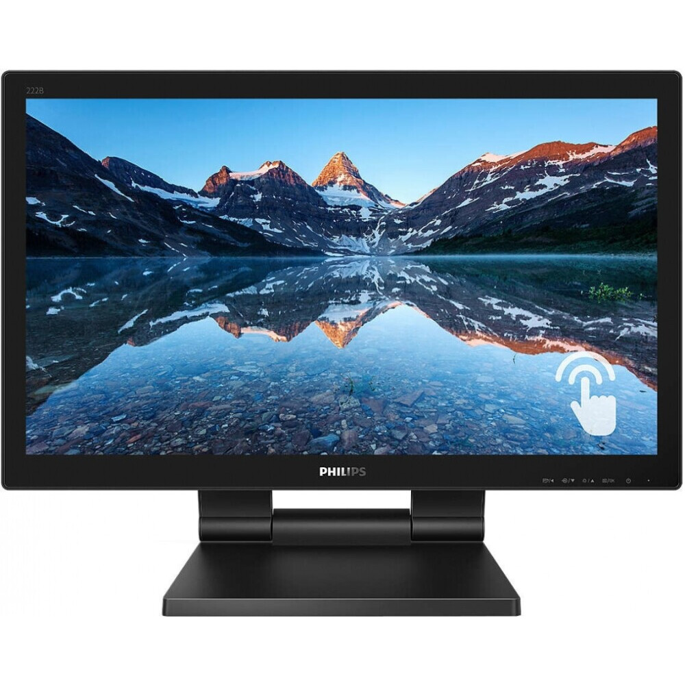 Monitors PHILIPS 222B9T/00 21.5inch (222B9T/00)