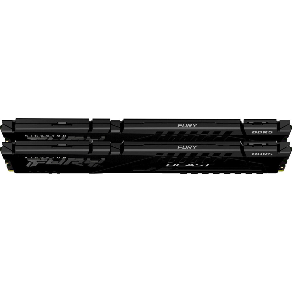 Mémoire vive 16GB DDR5 5600MHz Kingston Fury Beast (KF556C40BBK2-16) (2x8GB KIT) - photo 4