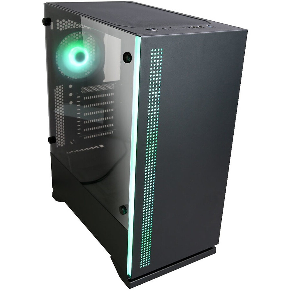 Boîtier Zalman S5 Black - photo 3