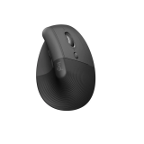 Pele Logitech Lift GRAPHITE/BLK EMEA (910-006473)