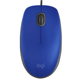Pele LOGI M110 Silent - BLUE - EMEA (910-006758)