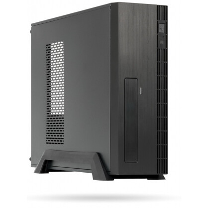 Boitiers PC CHIEFTEC UE-02B mATX Minitower Black (UE-02B)