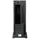 Datoru korpuss CHIEFTEC UE-02B mATX Minitower Black (UE-02B)