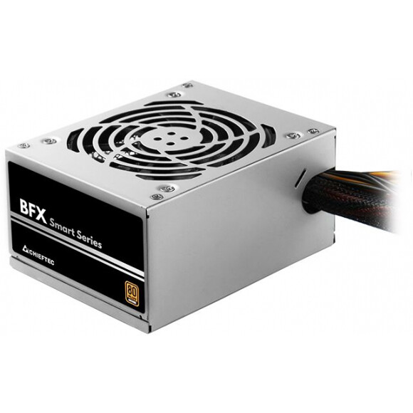 Barošanas bloks CHIEFTEC PSU 450W SFX 80PLUS BRONZE bulk (BFX-450BS) - foto 2