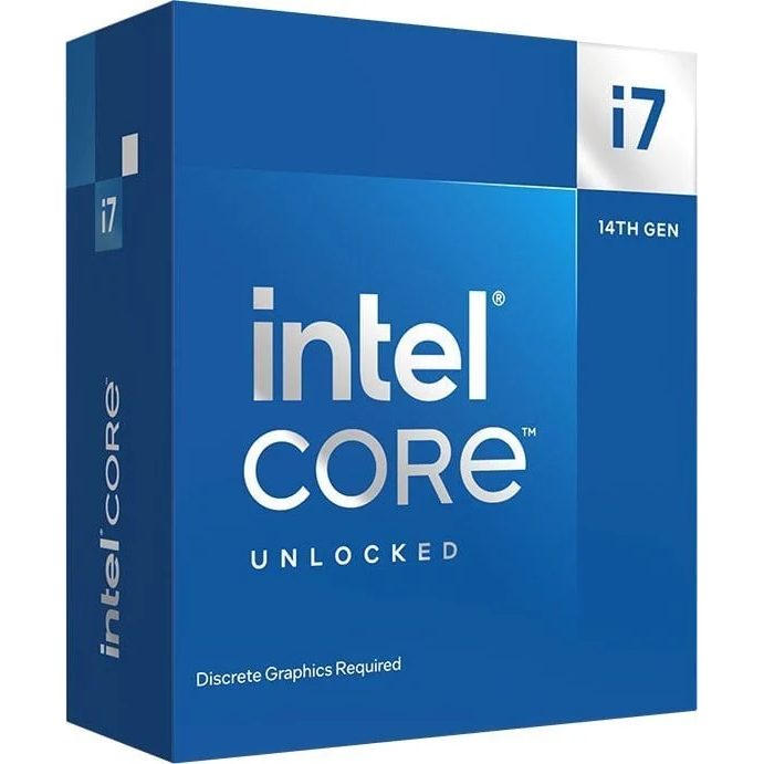Procesors INTEL Core i7 14700KF (BX8071514700KF)