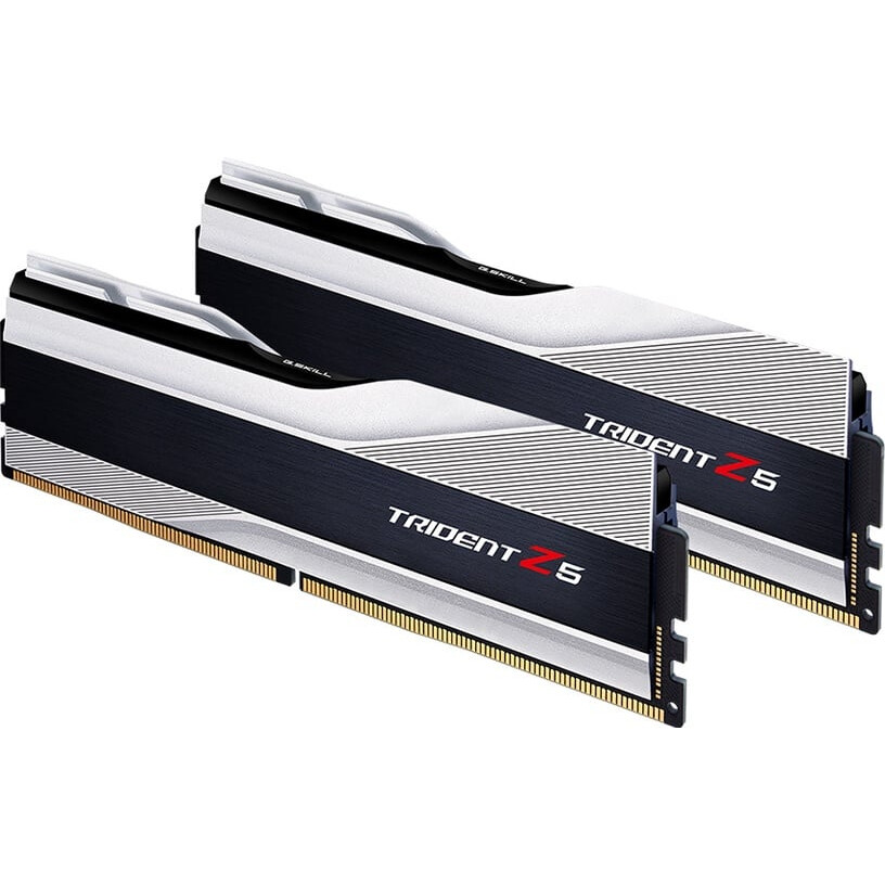 Operatīvā atmiņa G.SKILL Trident Z5 DDR5 32GB 2x16GB (F5-6000J3636F16GX2-TZ5S) - foto 2