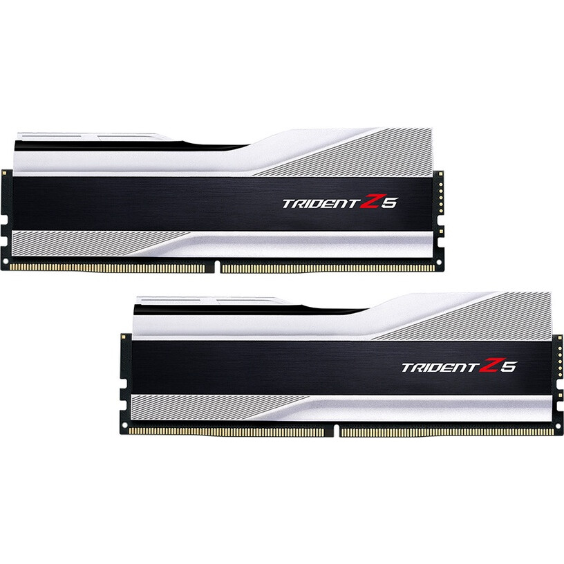 Operatīvā atmiņa G.SKILL Trident Z5 DDR5 32GB 2x16GB (F5-6000J3636F16GX2-TZ5S) - foto 4