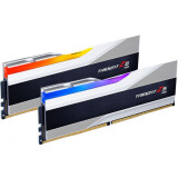 Operatīvā atmiņa G.SKILL Trident Z5 RGB 32GB 6400MHz DDR5 CL32 KIT of 2x16GB (F5-6400J3239G16GX2-TZ5RS)