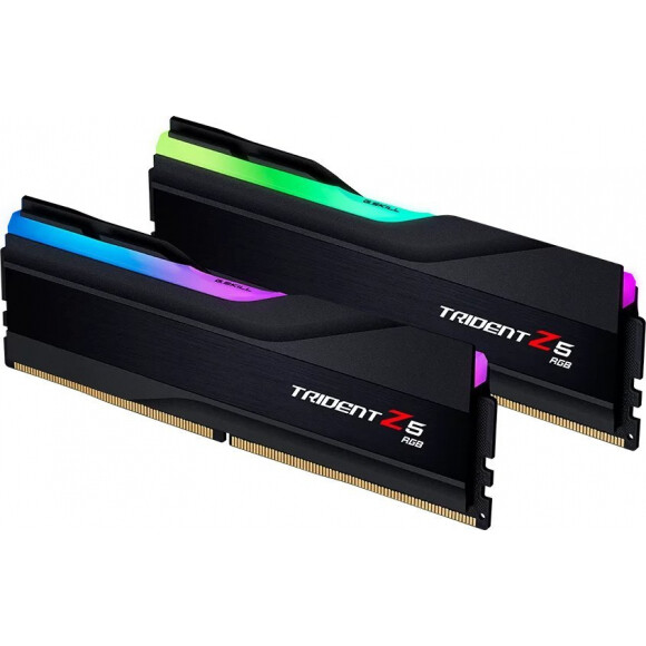 Operatīvā atmiņa G.SKILL Trident Z5 RGB 32GB 7200MHz DDR5 CL34 KIT of 2x16GB (F5-7200J3445G16GX2-TZ5RK) - foto 2