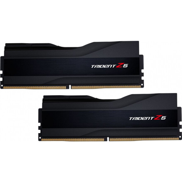 Operatīvā atmiņa G.SKILL Trident Z5 32GB 6400MHz DDR5 CL32 KIT of 2x16GB (F5-6400J3239G16GX2-TZ5K) - foto 2