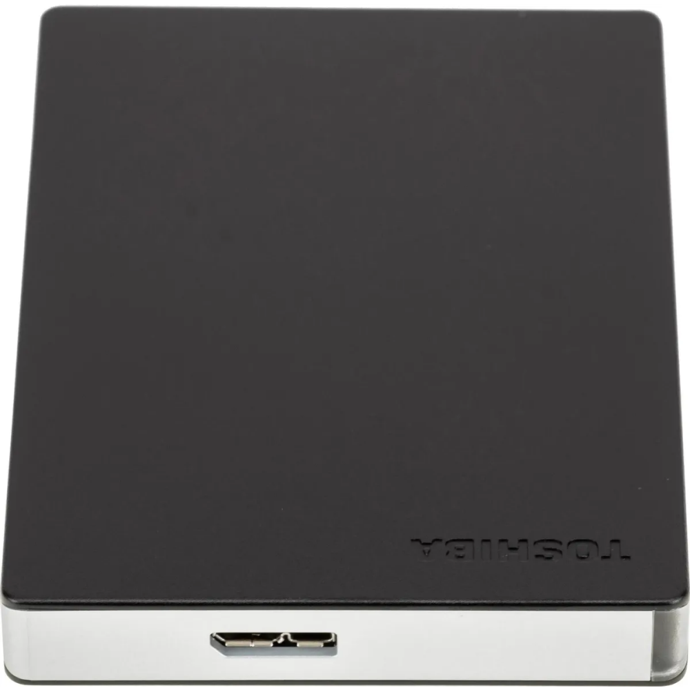 Ārējie cietie diski un SSD TOSHIBA Canvio Slim 2TB USB 3.2 (HDTD320EK3EA)