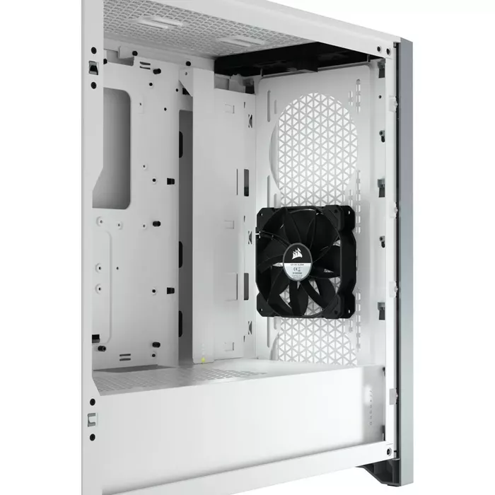 Boitiers PC CORSAIR 4000D Airflow Temp Glass case (CC-9011201-WW) - photo 4