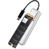 Ārējie cietie diski un SSD TRANSCEND JetDrive 855 480GB PCIe (TS480GJDM855)