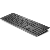 Tastatūra HP Premium Wireless Black ENG (Z9N41AA)