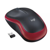 Pele LOGI M185 EER2 Black/Red (910-002240)