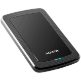 Ārējie cietie diski un SSD ADATA HV300 1TB (AHV300-1TU31-CBK)
