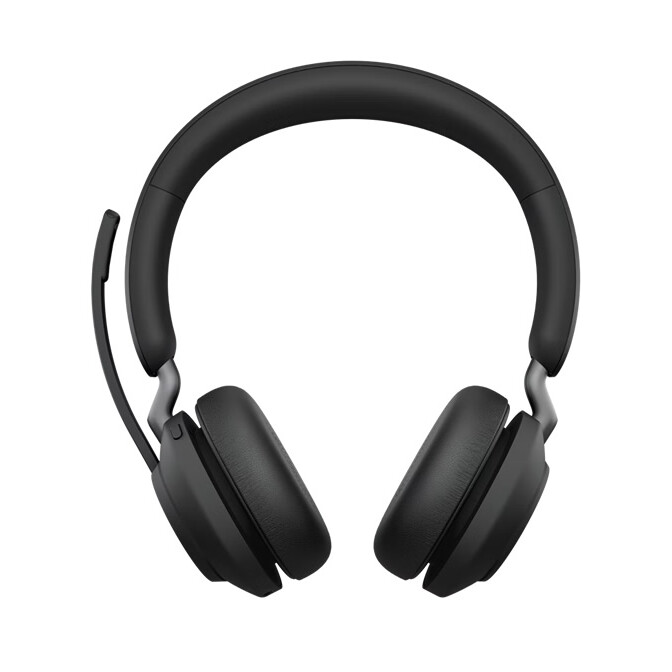 Austiņas JABRA Evolve2 65 Link380a MS Stereo (26599-999-989)