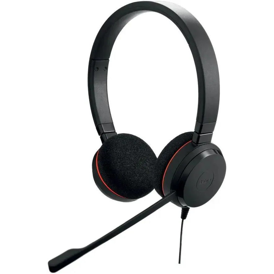 Austiņas JABRA Evolve 30 II Stereo MS (5399-823-389) - foto 2