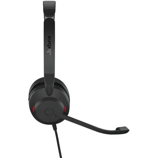 Austiņas JABRA Evolve2 30 UC Stereo Black (23089-989-979) - foto 4