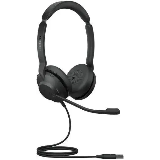 Austiņas JABRA Evolve2 30 UC Stereo Black (23089-989-979) - foto 3