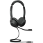 Austiņas JABRA Evolve2 30 UC Stereo Black (23089-989-979) - foto 3