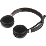 Austiņas JABRA Evolve 65 SE Link380a MS Black (6599-833-309)