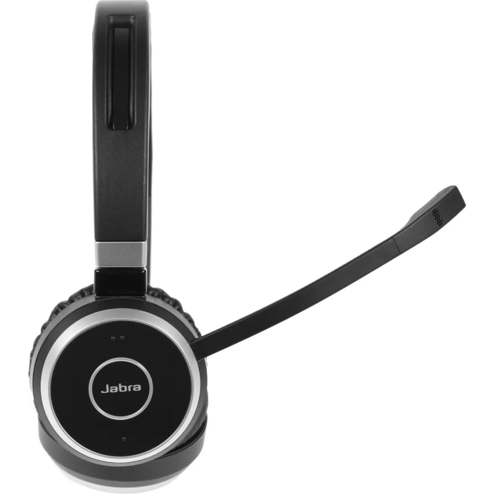 Austiņas JABRA Evolve 65 SE Link380a MS Black (6599-833-309) - foto 3