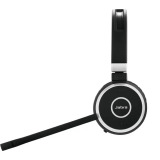 Austiņas JABRA Evolve 65 SE Link380a MS Black (6599-833-309)