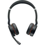 Austiņas JABRA Evolve 75 SE Link380a UC Stereo Black (7599-848-109)