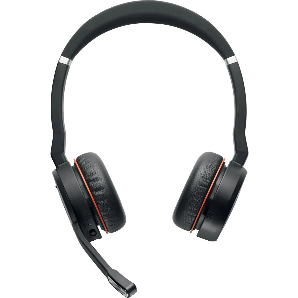 Austiņas JABRA Evolve 75 SE Link380a UC Stereo Black (7599-848-109)