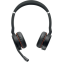 Austiņas JABRA Evolve 75 SE Link380a UC Stereo Black (7599-848-109)