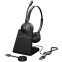 Austiņas JABRA Engage 55Stereo UC Stand (9559-435-111) - foto 2