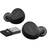 Austiņas JABRA Evolve2 Buds USB-A MS (20797-999-999)