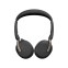 Austiņas JABRA Evolve2 65 Flex Link380c MS Stereo Black (26699-999-899) - foto 2
