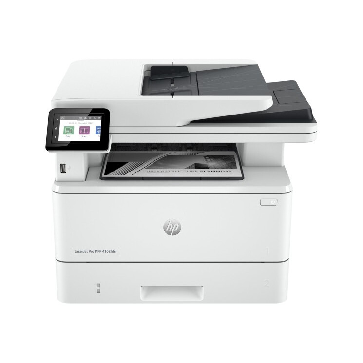HP LaserJet Pro MFP 4102fdn (2Z623F) - foto 3