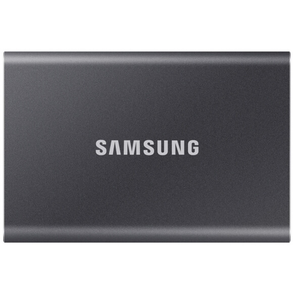 Ārējie cietie diski un SSD SAMSUNG T7 1TB (MU-PC1T0T/WW)