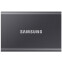 Ārējie cietie diski un SSD SAMSUNG T7 1TB (MU-PC1T0T/WW)
