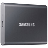 Ārējie cietie diski un SSD SAMSUNG T7 1TB (MU-PC1T0T/WW)