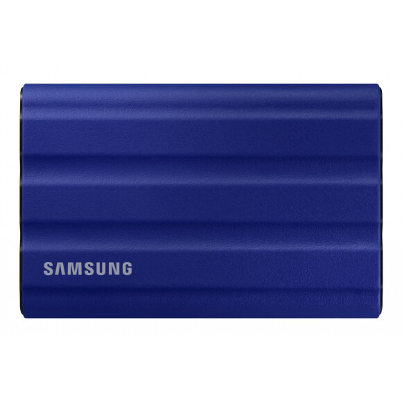 Ārējie cietie diski un SSD SAMSUNG T7 Shield 1TB (MU-PE1T0R/EU)